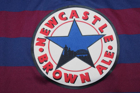 Newcastle Away Long Sleeve 95/96