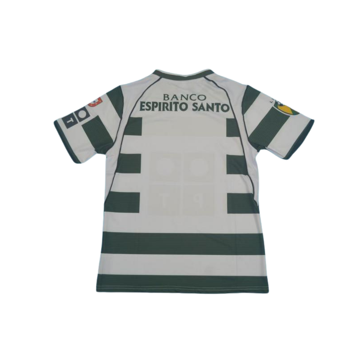 Sporting Lisboa Home 01/02