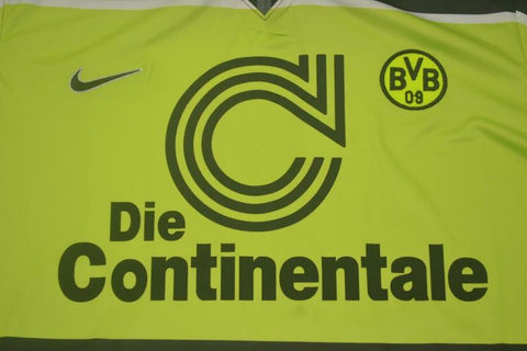 Borussia Dortmund Home 96/97 "Möller" N°10