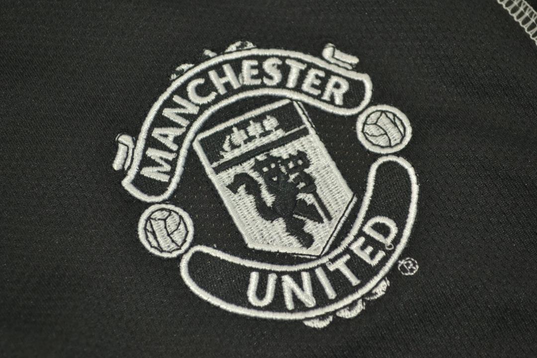 Manchester United Black GK Long Sleeve 00/02 "Barthez" Nº1