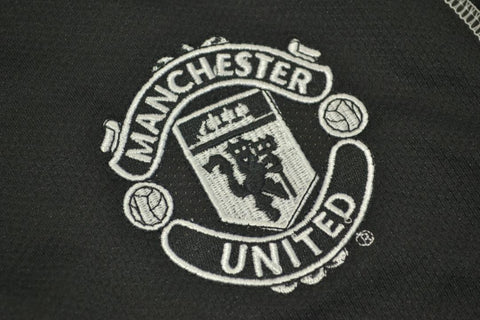 Manchester United GK Black Long Sleeve 00/02 "Barthez" Nº 1