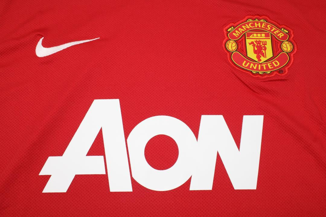 Manchester United Home 11/12