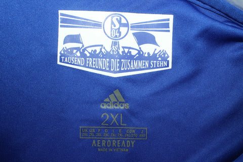 FC Schalke 04 Home 10/11