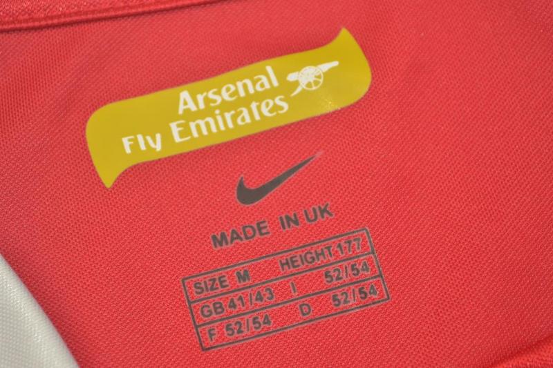 Arsenal Home 06/07