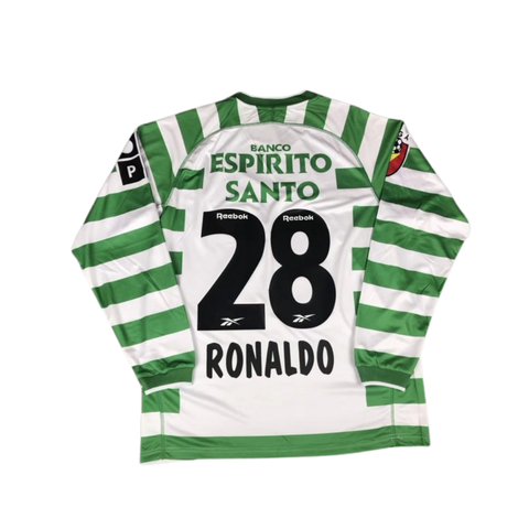 Sporting Lisboa Home 02/03