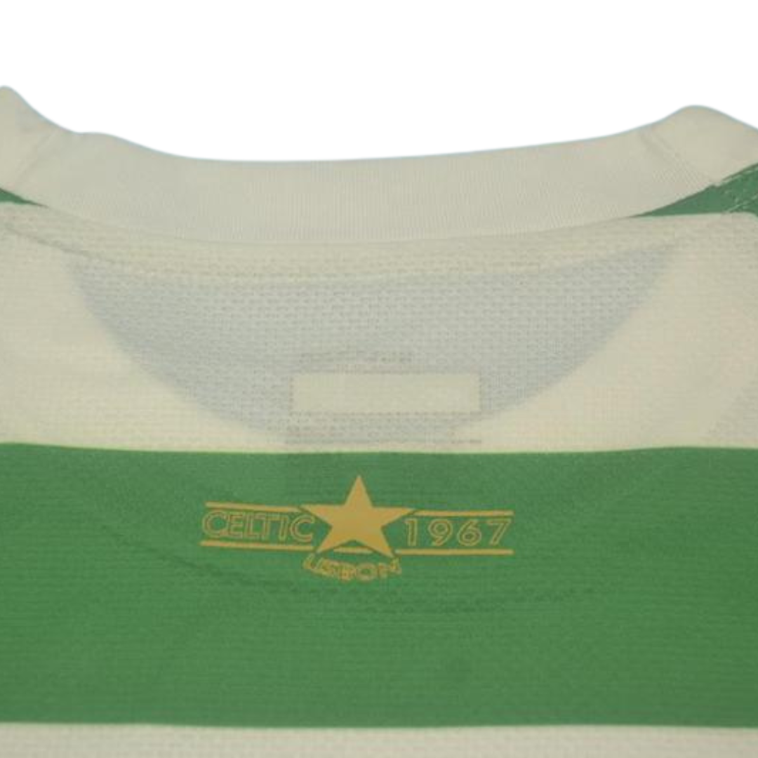 Celtic Home 07/08 "Stewart" Nº 67