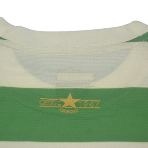 Celtic Home 07/08 "Stewart" Nº 67