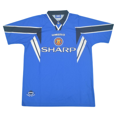 Manchester United Away 96/98 "Cantona" Nº 7