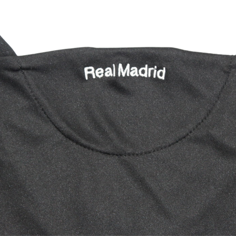 Real Madrid Away Third Black 08/09 "Sneijder" Nº 10