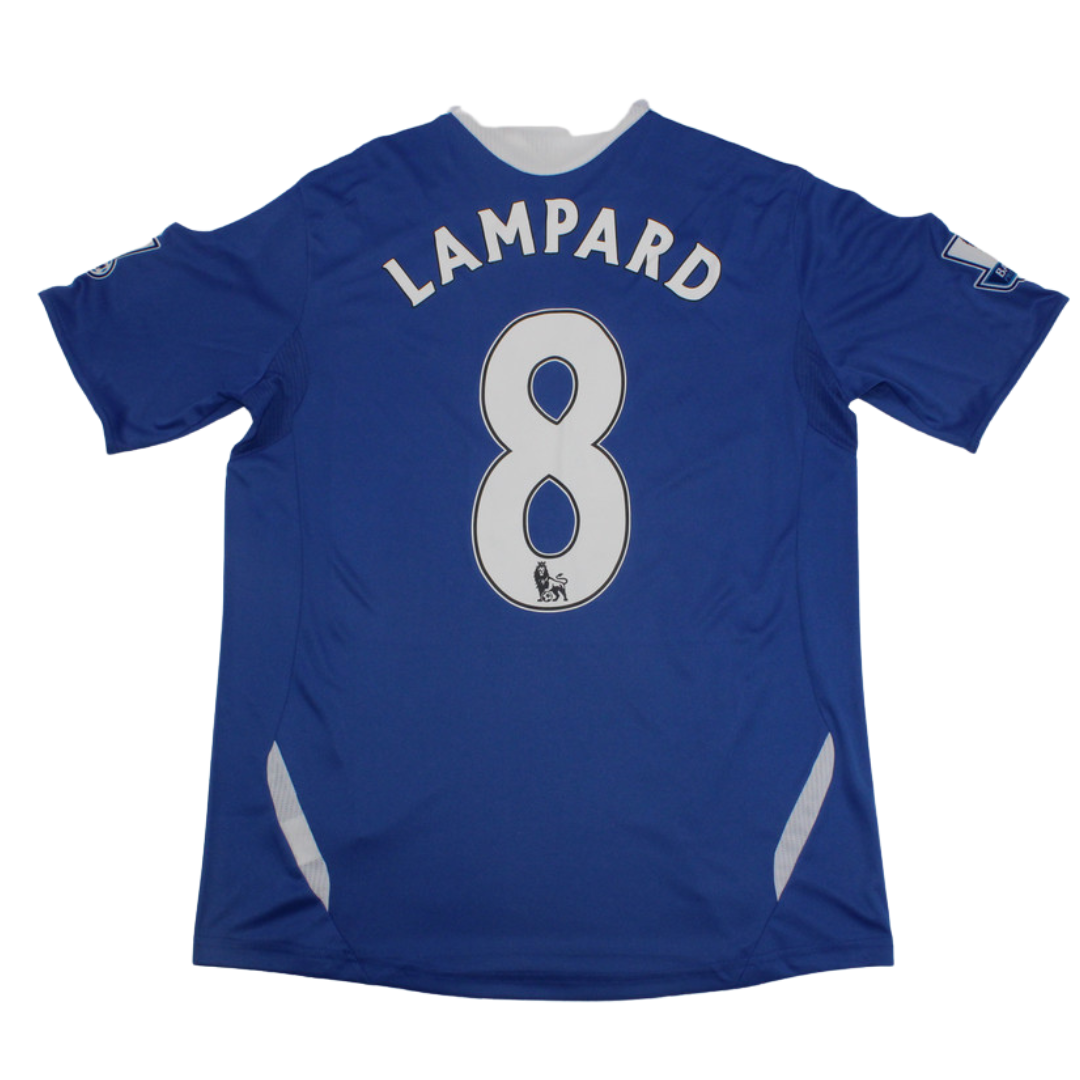 Chelsea Home 11/12 "Lampard" Nº 8