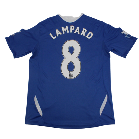 Chelsea Home 11/12 "Lampard" Nº 8