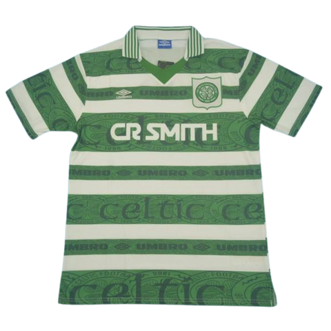 Celtic Home 95/97 "Larsson" Nº 7