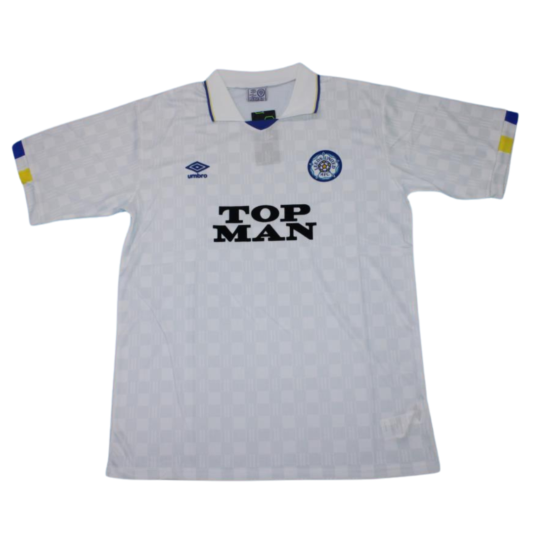 Leeds Home 89/91