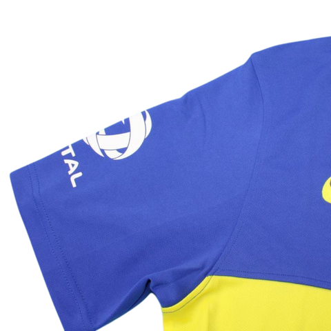 Boca Juniors Home 10/11