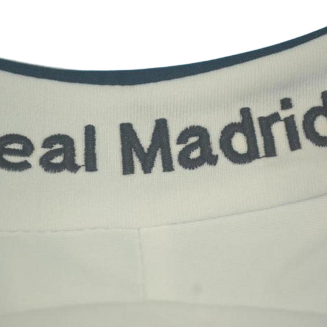 Real Madrid Home Long Sleeve 06/07