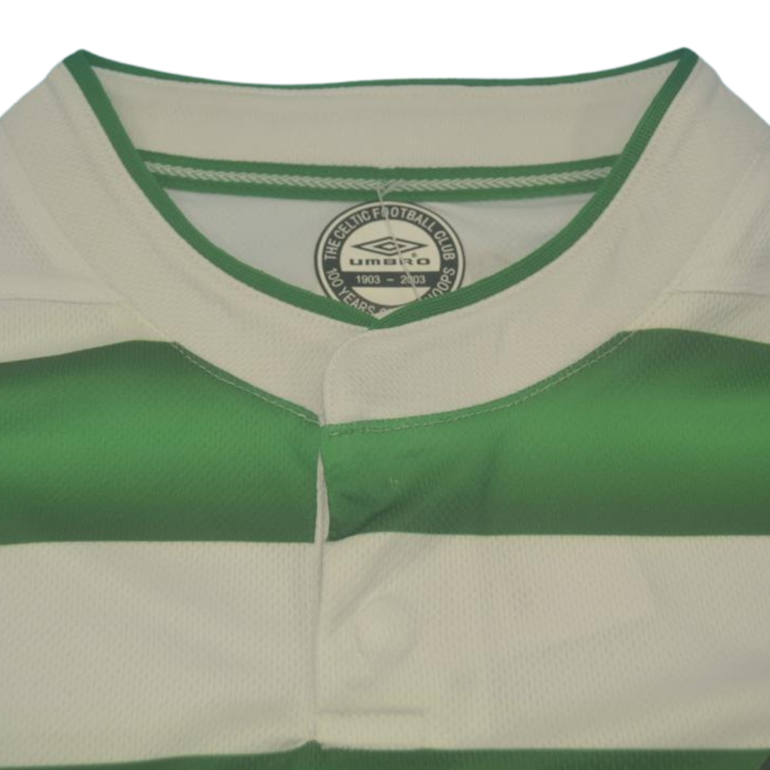 Celtic Home 03/04