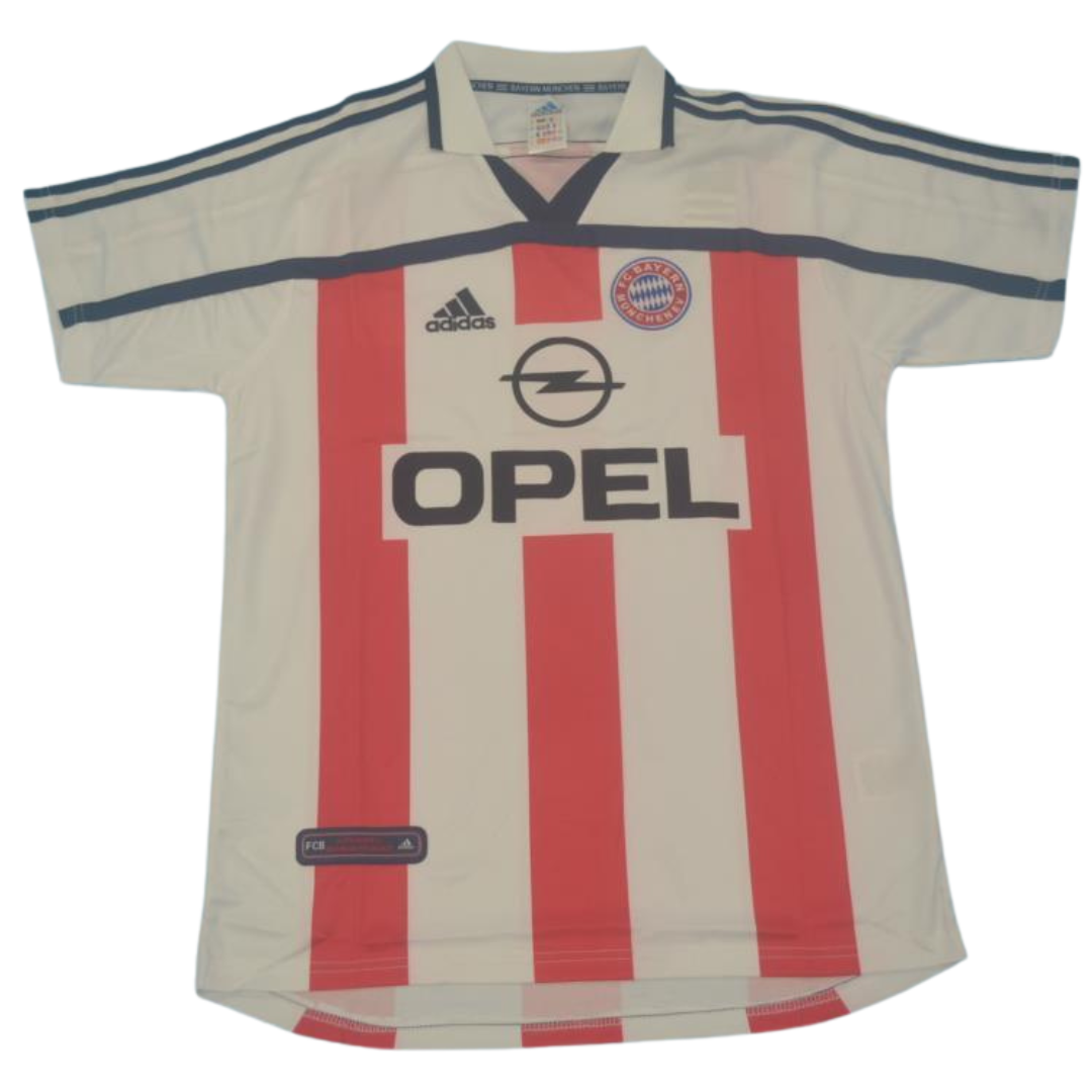 FC Bayern München Away 00/02