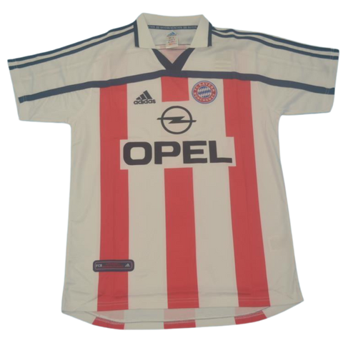 FC Bayern München Away 00/02