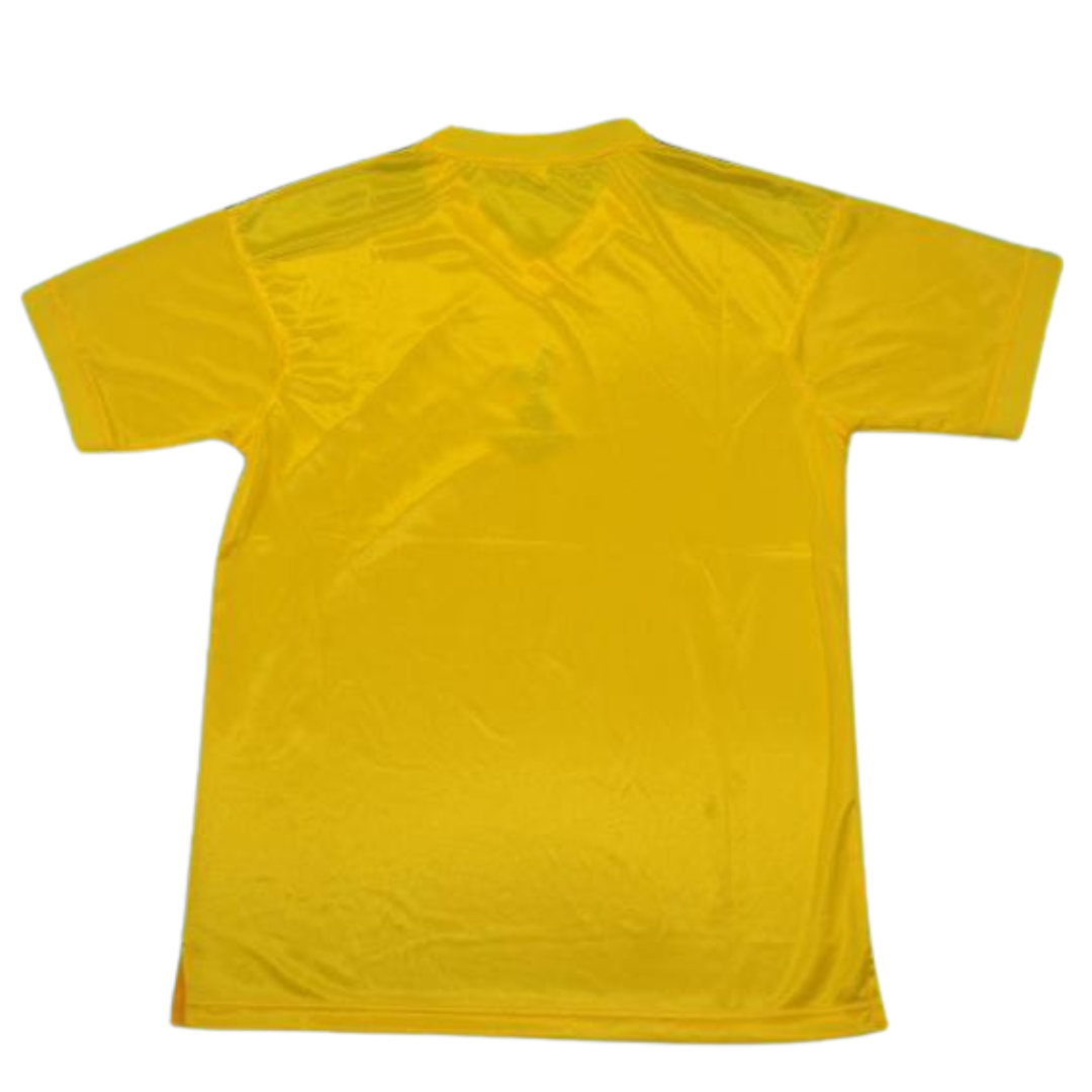 Tottenham Yellow 1982