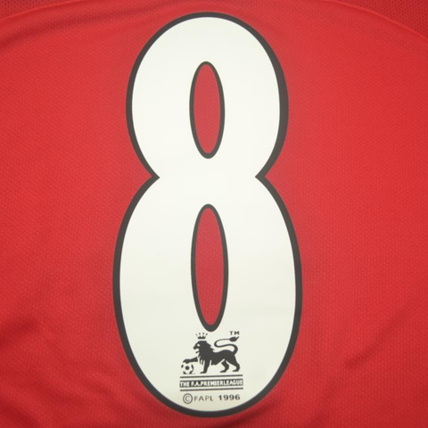 Manchester United Home 04/06 "Rooney" Nº8