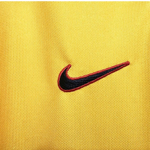 Arsenal Away Yellow 97/99 "Bergkamp"