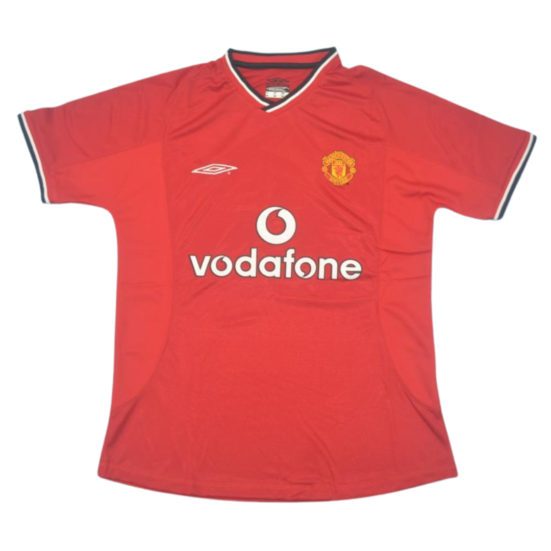 Manchester United Home 00/02