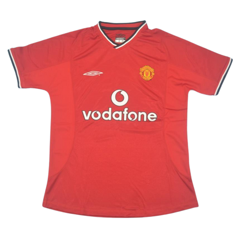 Manchester United Home 00/02