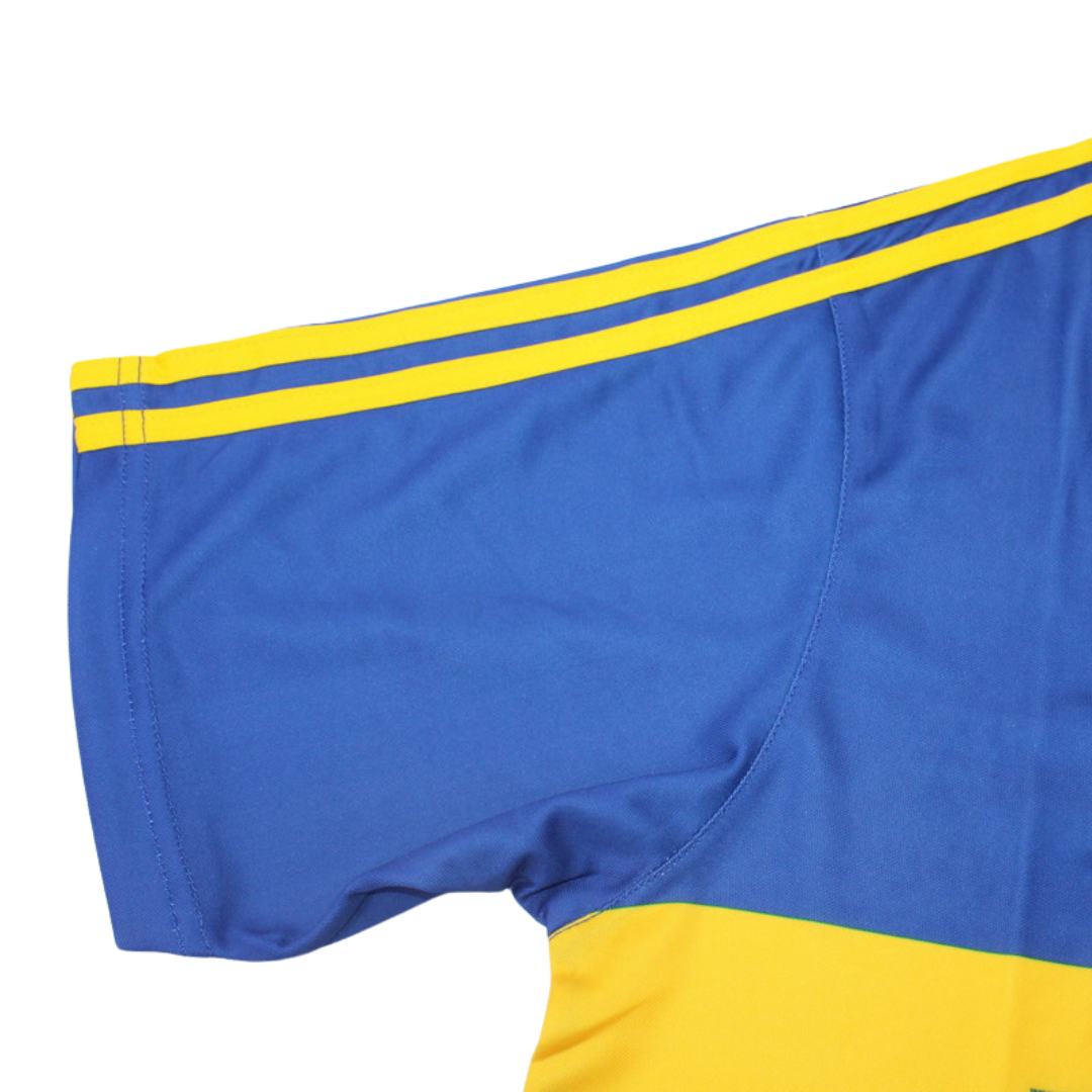 Boca Juniors Home 1992 N°8