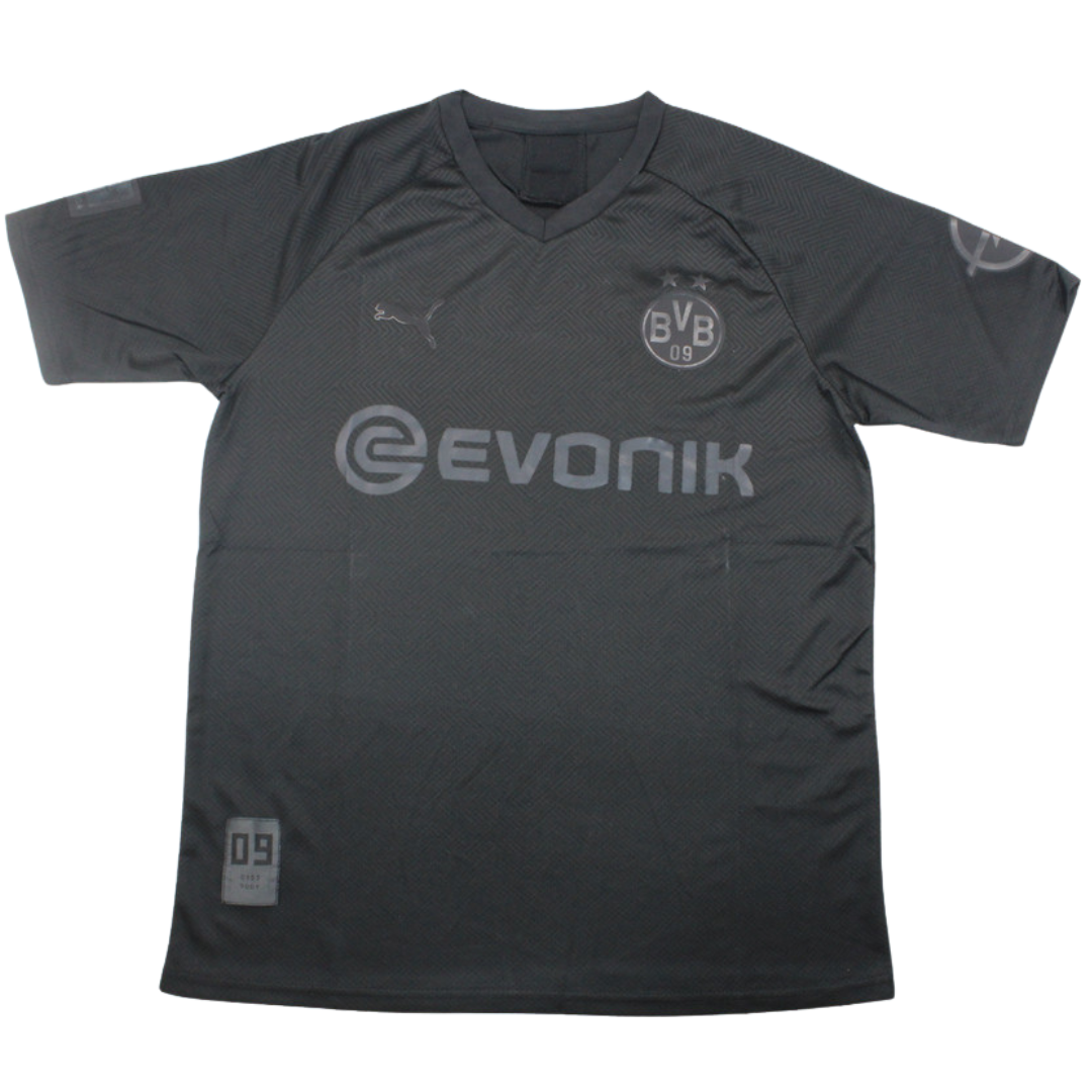 Borussia Dortmund 19/20 110th Anniversary Blackout Version