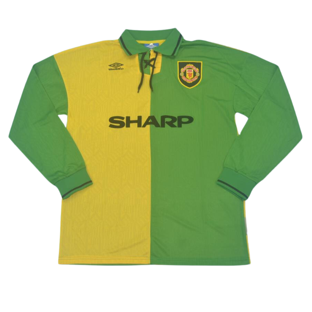 Manchester United Away 92/94 "Cantona" Nº7