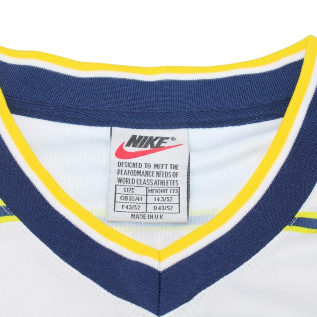 Boca Juniors Away 98/99