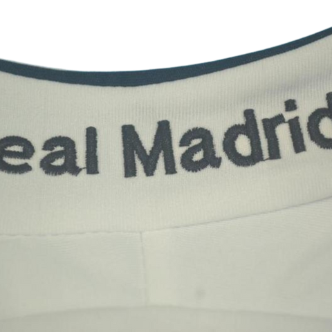 Real Madrid Home Long Sleeve 06/07 "Ronaldo" Nº 9