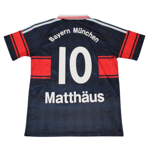 FC Bayern München Away 97/98 "Matthäus" N°10