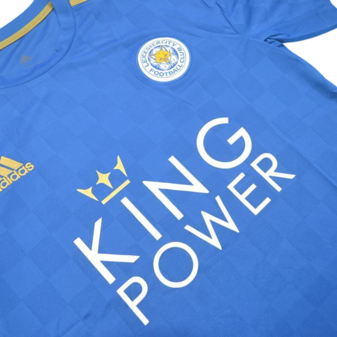 Leicester City Home 19/20