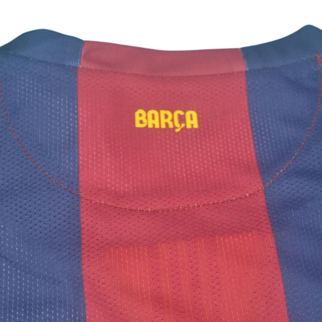 Barcelona Home 14/15