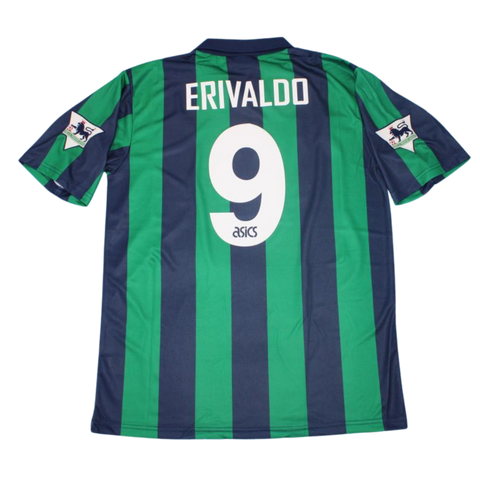 Leeds Away 94/95 "Erivaldo" Nº 9