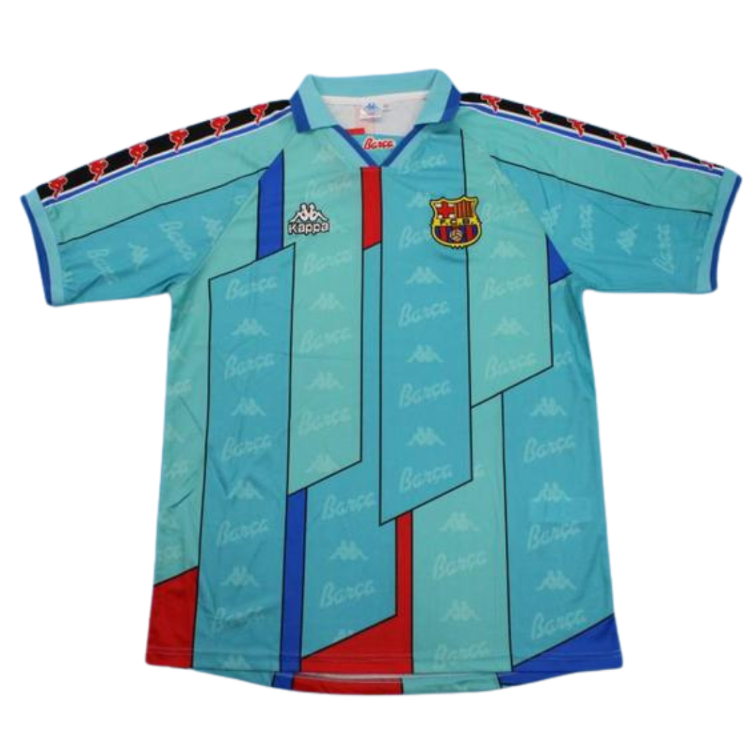 Barcelona Away 96/97