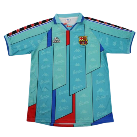 Barcelona Away 96/97