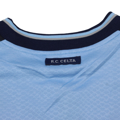 Celta de Vigo Home 99/00 "Mostovoi" Nº 10