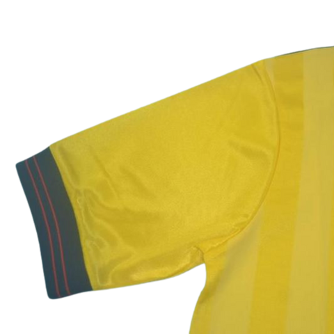 Arsenal Away Yellow 83/86