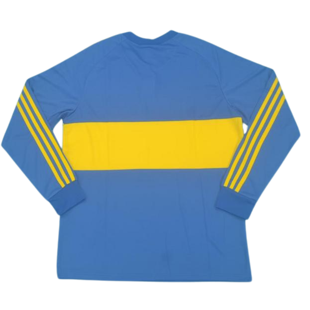 Boca Juniors Home Long Sleeve 1981