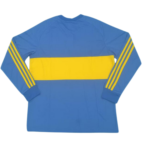 Boca Juniors Home Long Sleeve 1981