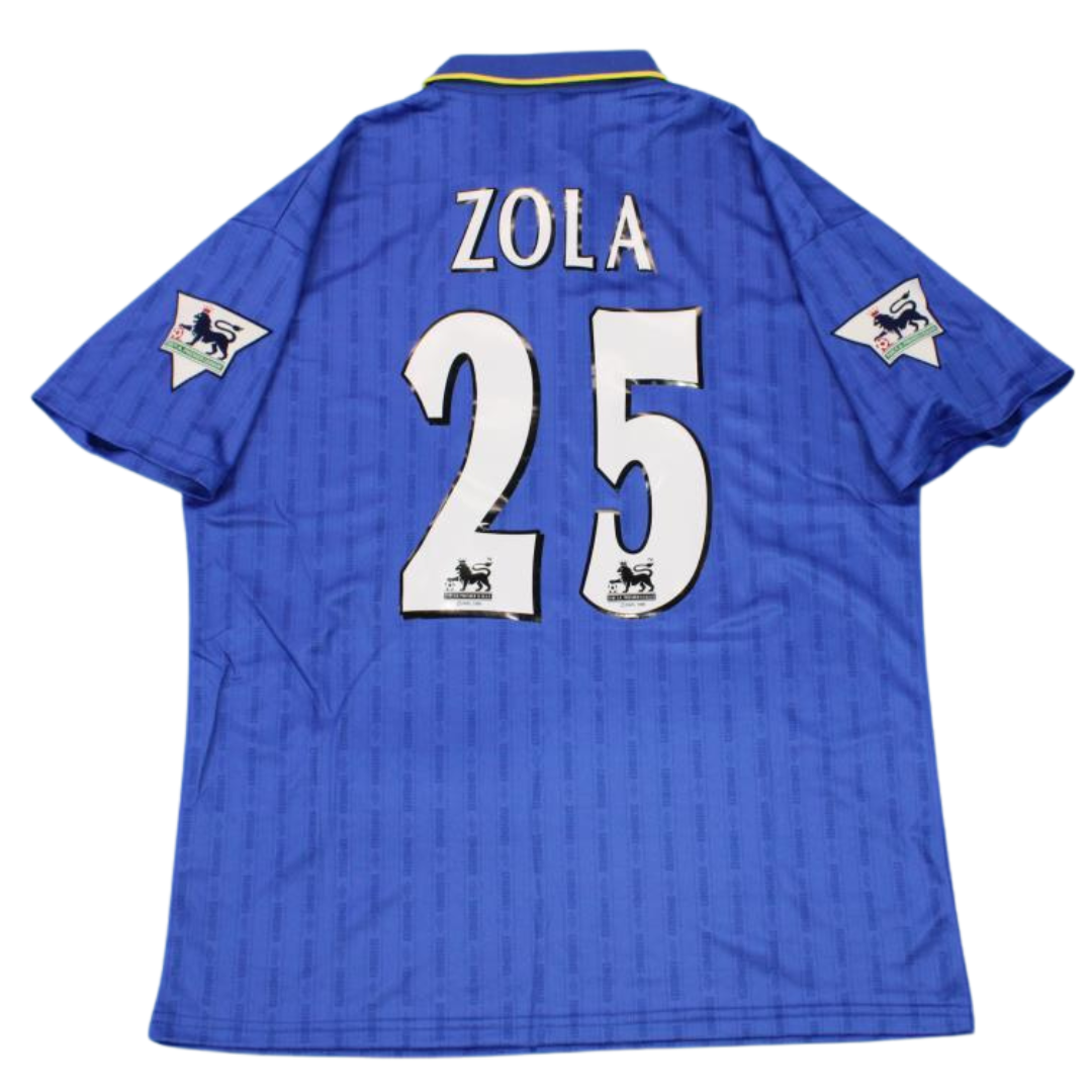 Chelsea Home 95/97 "Zola" Nº 25