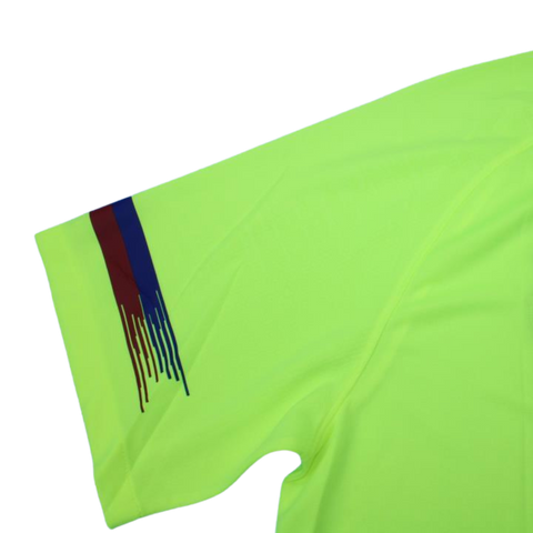 Barcelona Away Green 18/19 "Suárez" Nº 9