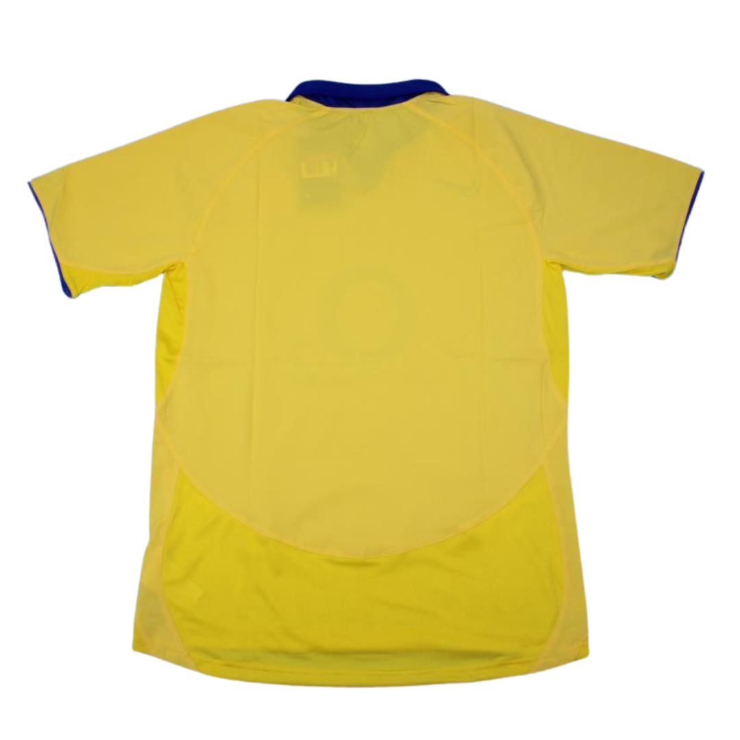 Arsenal Away Yellow 03/05