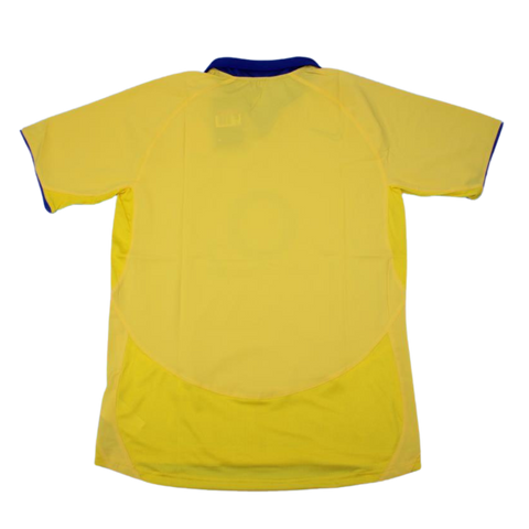 Arsenal Away Yellow 03/05