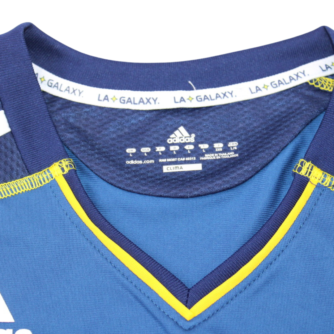 Los Angeles Galaxy Away Long Sleeve 11/12