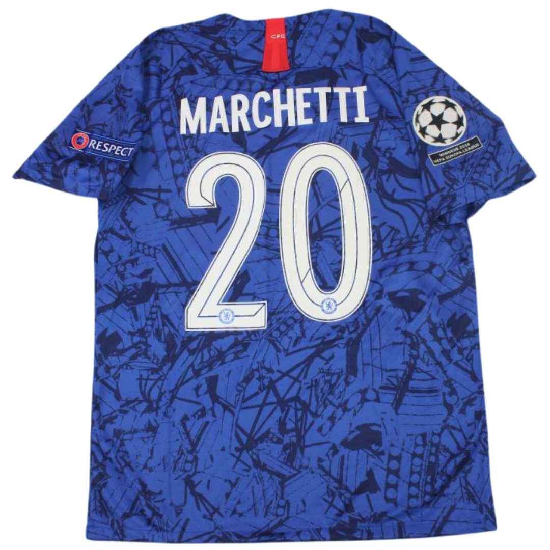 Chelsea Home 19/20 "Marchetti" Nº 20