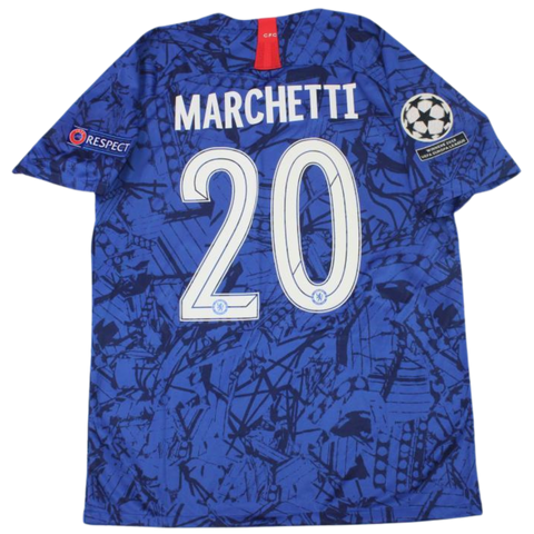 Chelsea Home 19/20 "Marchetti" Nº 20