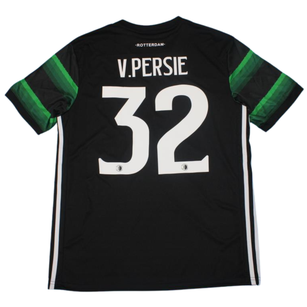 Feyenoord Away 17/18 "V. Persie" Nº 32